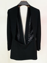 Load image into Gallery viewer, VULTURE Backless Blazer Dress
