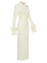 Load image into Gallery viewer, AVOCET Bandage Midi
