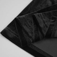 Load image into Gallery viewer, BERNI SEARLE Velvet Maxi Dress
