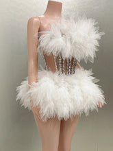 Load image into Gallery viewer, ROSA HOPE Two Piece Mini Dress
