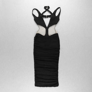 CICELY Bandage Mesh Cutout