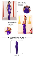 Load image into Gallery viewer, REDSTART Sequin Ankle Dress
