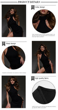 Load image into Gallery viewer, KINGFISHER Bandage Dress
