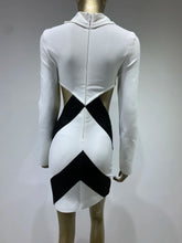 Load image into Gallery viewer, LAMBKIN Bandage Mini Dress
