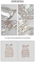 Load image into Gallery viewer, ASIAN Tassel Crystal Mini
