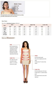 LIEBLING Mini Bandage Dress