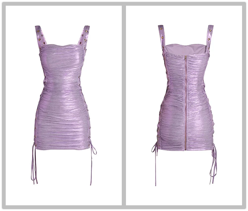 BAMBINO Mini Dress
