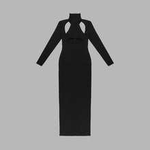 Load image into Gallery viewer, CARRION Bandage Ankle Dress
