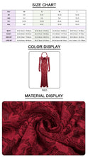 Load image into Gallery viewer, AILEEN LIPKIN Mermaid Dress w/ Gloves
