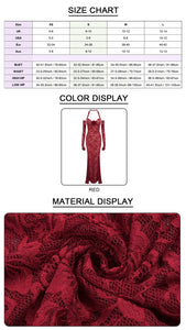 AILEEN LIPKIN Mermaid Dress w/ Gloves