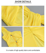 Load image into Gallery viewer, SWAN Ankle Dress
