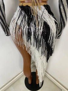 BEIJING Skirt Set