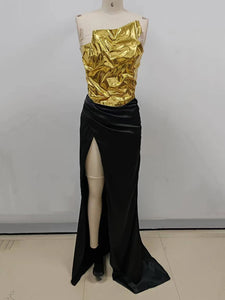 ANJA MARAIS Top & Skirt Set