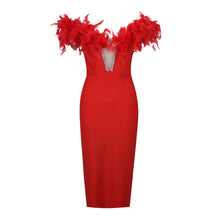 Load image into Gallery viewer, AVOCET Bandage Midi
