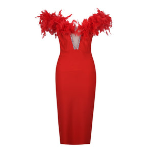 AVOCET Bandage Midi