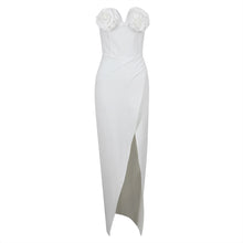 Load image into Gallery viewer, ARCTIC Bandage Midi
