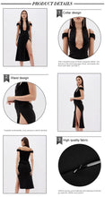 Load image into Gallery viewer, THROTISH Bandage Midi
