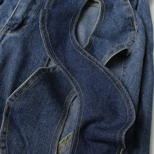 Load image into Gallery viewer, BRAMBLIE Denim Pants
