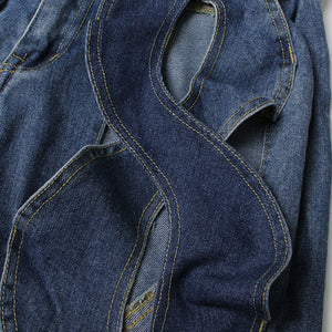 BRAMBLIE Denim Pants