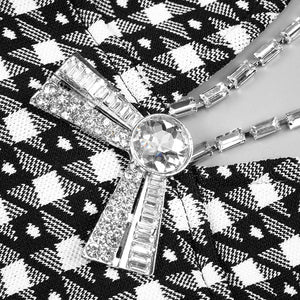 OWLLA Houndstooth Mini