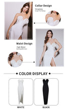 Load image into Gallery viewer, ARCTIC Bandage Midi
