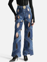 Load image into Gallery viewer, BRAMBLIE Denim Pants
