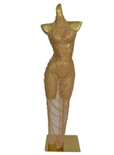 Load image into Gallery viewer, ALOE Mermaid Long Dress

