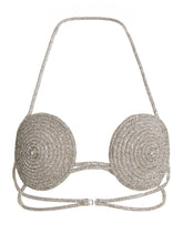 Load image into Gallery viewer, CHOUGH Crystal Bra
