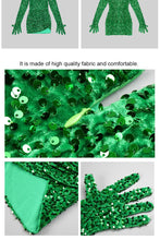 Load image into Gallery viewer, CRANE Velvet Sequin Mini
