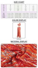 Load image into Gallery viewer, ARABIANI Sequin Long Dress
