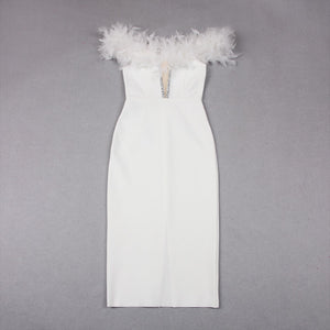 AVOCET Bandage Midi