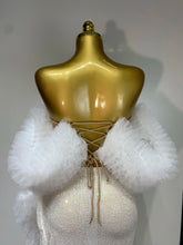 Load image into Gallery viewer, SHIJAZ Sparkly Sequins Two Piece Set
