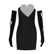 Load image into Gallery viewer, VALERIE ADLER Bandage Mini Gloves
