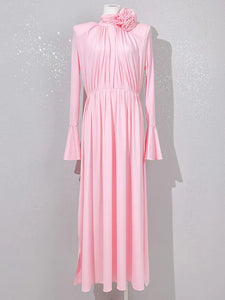 BENGALPINK Maxi Dress