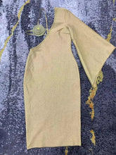 Load image into Gallery viewer, AEGEAN Bandage Dress
