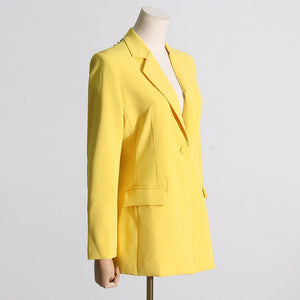 BUZZARD Blazer Dress