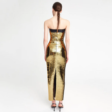 Load image into Gallery viewer, CANADAGOO Sequin Ankle Dress
