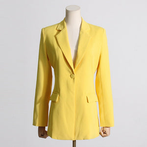 BUZZARD Blazer Dress