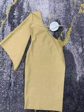 Load image into Gallery viewer, AEGEAN Bandage Dress
