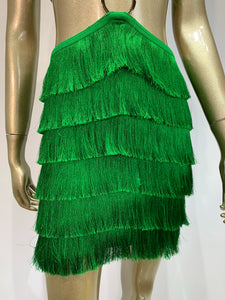 GILEAD Bandage Tassel Mini