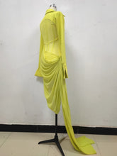Load image into Gallery viewer, CASSOWARY Mini Dress
