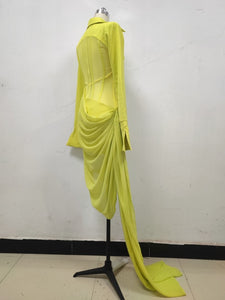 CASSOWARY Mini Dress