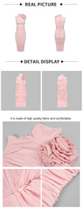 BARNOWL Midi Dress