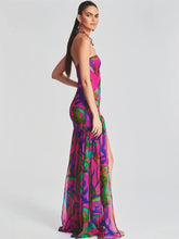 Load image into Gallery viewer, PIXIE Floral Maxi Dress
