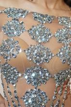 Load image into Gallery viewer, CARDAMOME Crystal Mesh Mini
