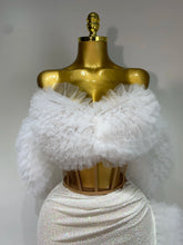 Load image into Gallery viewer, SHIJAZ Sparkly Sequins Two Piece Set
