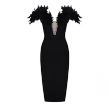 Load image into Gallery viewer, AVOCET Bandage Midi
