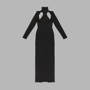 CARRION Bandage Ankle Dress