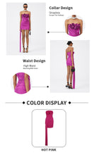 Load image into Gallery viewer, GROUSE Mini Dress
