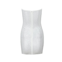 Load image into Gallery viewer, LIEBLING Mini Bandage Dress
